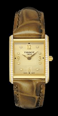 Đồng hồ đeo tay Tissot T-Gold T72.3.105.94