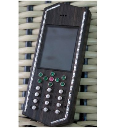 Điện thoại vỏ gỗ Nokia 7210 X3 