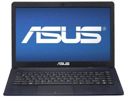 Asus X401 (Intel Pentium B970 2.3GHz, 4GB RAM, 320GB HDD, VGA Intel HD Graphics, 14 inch, Windows 7 Home Premium 64 bit)