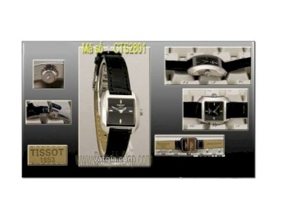 Đồng hồ đeo tay Tissot CTS2801