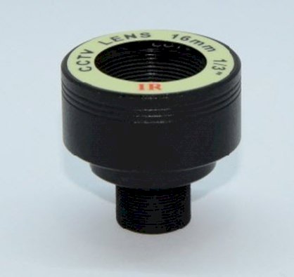 Ống kính tiêu cự cố định Fixed iris CWZK 1616NI-M12 