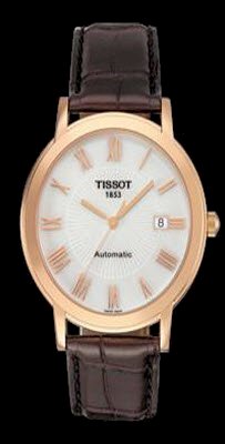 Đồng hồ đeo tay Tissot T-Gold T71.8.462.73