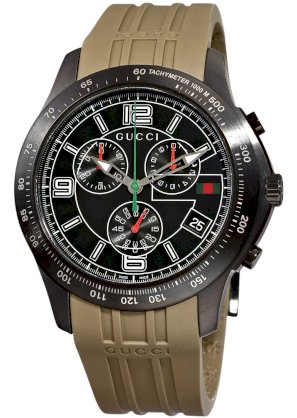 Gucci Men's YA126207 Gucci Timeless Watch