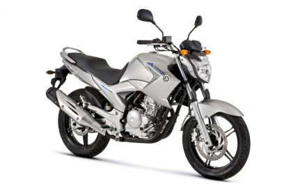 Yamaha Fazer 250 BlueFlex 2013 Màu xám