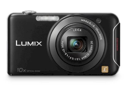 Panasonic Lumix DMC-SZ5