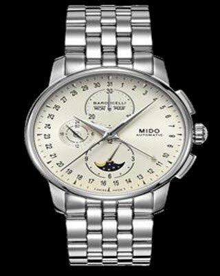Đồng hồ đeo tay Mido Baroncelli M8607.4.M1.4