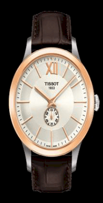 Đồng hồ đeo tay Tissot T-Gold T912.428.46.038.00