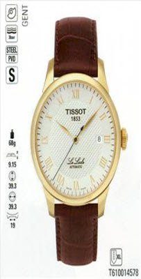 Đồng hồ đeo tay Tissot T-Classic T41.5.413.73