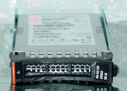 IBM 200GB SSD SATA 1.8" MLC 43W7746