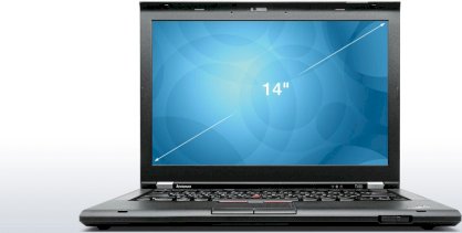 Lenovo ThinkPad T430 (Intel Core i3-2370M 2.4GHz, 4GB RAM, 320GB HDD, VGA Intel HD Graphics 4000, 14 inch, Windows 7 Home Premium 64 bit)