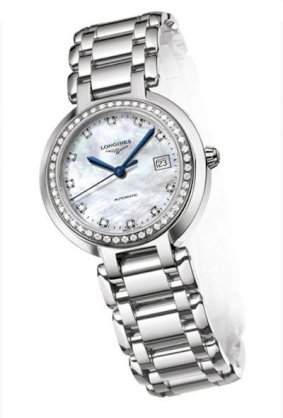 Đồng hồ đeo tay Longines PrimaLuna L8.113.0.87.6