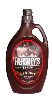 Chocolate Hershey's Syrup