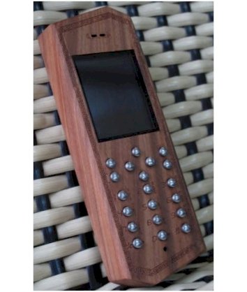 Điện thoại vỏ gỗ Nokia 101 X1