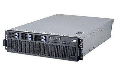 Server IBM System x3950 X5 (71455-DA) (2 x Intel Xeon X7560 2.26GHz, Ram 32GB (8 x 4GB), Raid 0, 1, 5, 10, 2 x 1975W, Không kèm ổ cứng)