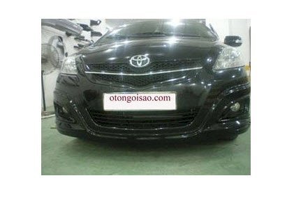 Body lip trước xe Toyota vios