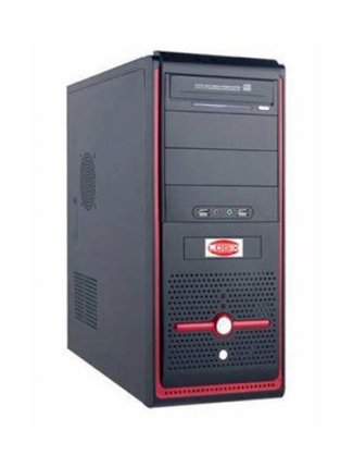 GIA LONG LOGIX SV2 (Intel Pentium Dual-Core E5700 3.0GHz, RAM 2GB, HDD 250GB, VGA Intel GMA 4500, PC DOS, Không kèm màn hình)