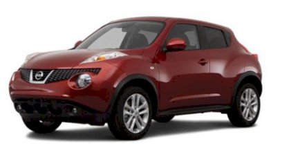 Nissan Juke 1.6 MT 2WD 1012