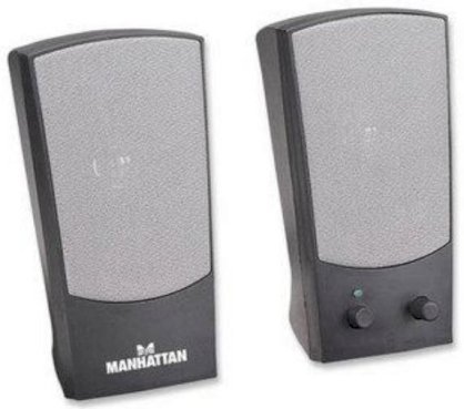 Loa Manhattan 2150 speaker system 2.0 4W (161725)