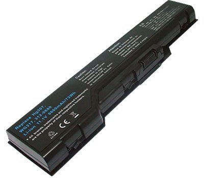 Pin Dell XPS 1730 (6 Cell, 4400mAh) (312-0680, HG307, WG317)