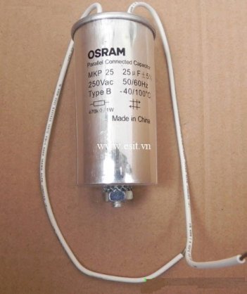 Tụ điện OSRAM MKP 25 