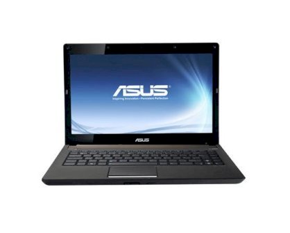Asus A42JE-VX124  (Intel Core i3-370M 2.40GHz, 2GB RAM, 320GB HDD, VGA Intel HD Graphic 3000, 14 inch, Free DOS)