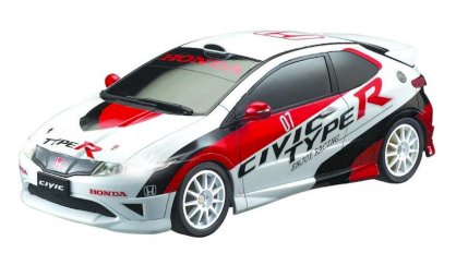 Auldey Honda Civic Type R - Xe điều khiển từ xa