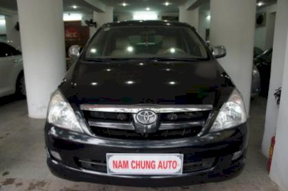 Xe ô tô cũ  Toyota Innova G MT FWD 2007 