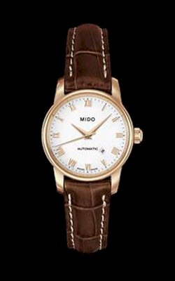 Đồng hồ đeo tay Mido Baroncelli M7600.3.26.8