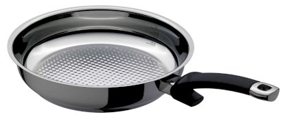 Chảo Fissler Crispy Steelux Premium 26cm