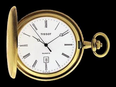 Đồng hồ quả quýt Tissot T-Pocket T83.4.508.13