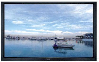 Màn chiếu khung GrandView (Flat Fixed-Frame) LF-PU133(16:9)WB 133 inch