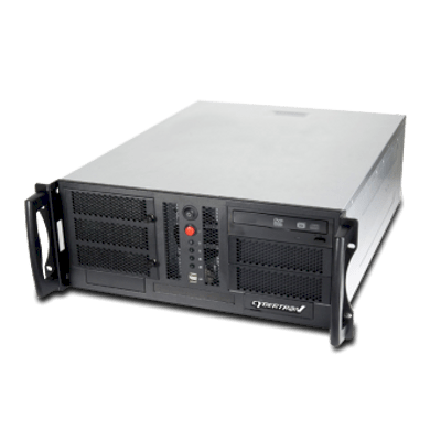 Server CybertronPC Quantum 4U AMD Dual Core Server SVQBA1522 (AMD A6-3500 2.10GHz, Ram DDR3 8GB, HDD 2TB Sata3, PC-Dos, 4U Rackmount Chassis No PSU Chassis, PSU 400W)