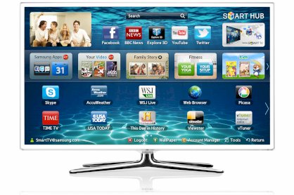 Samsung UA-37ES6710 (37-inch, Full HD, 3D, smart TV, LED TV)