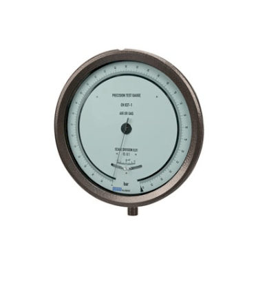 Pressure Gauge Wika Model 342.11 (Đồng hồ áp suất)