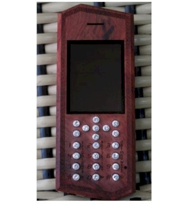 Điện thoại vỏ gỗ Nokia 7210 X 3D 