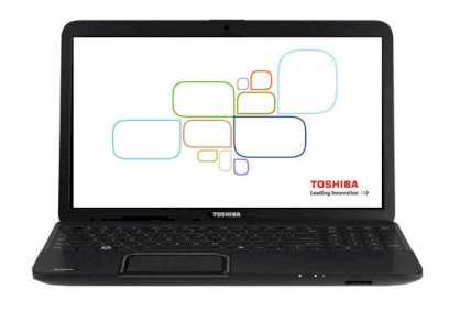 Toshiba Satellite C850D-106 (AMD E1-Series E1-1200 1.4GHz, 4GB RAM, 500GB HDD, VGA ATI Radeon HD 7310, 15.6 inch, Windows 7 Home Premium 64 bit)
