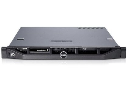 Server Dell PowerEdge R410 E5630 (Intel Xeon E5630 2.53GHz, Ram 4GB, 500W, Không kèm ổ cứng)