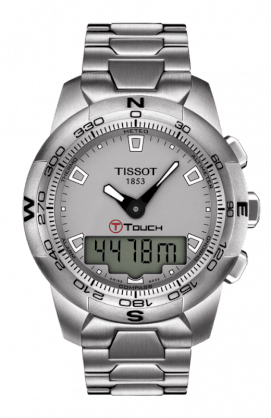 Đồng hồ đeo tay Tissot T-Touch II T047.420.11.071.00