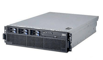 Server IBM System x3850 X5 (7145-2RA) (2 x Intel Xeon E7530 1.86GHz, Ram 16GB (4 x 4GB), Raid -0/1/1E, 1975W, Không kèm ổ cứng)