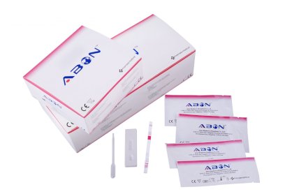 Test thử thai dạng khay (temp) ABON FHC-102-2 