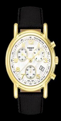 Đồng hồ đeo tay Tissot T-Gold T71.3.472.72