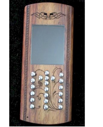 Điện thoại vỏ gỗ Nokia 2600 classic