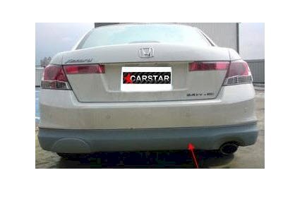 Body lip sau Honda accord