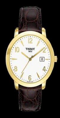 Đồng hồ đeo tay Tissot T-Gold T71.3.450.34