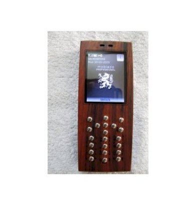 Điện thoại vỏ gỗ Nokia 6500 classic mẫu 1 