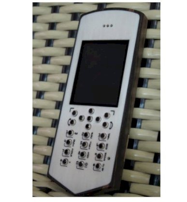 Điện thoại vỏ gỗ Nokia 7210 V2012 