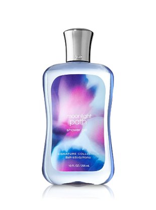 Sữa tắm Bath & Body Works mùi moonlight path (295ml)