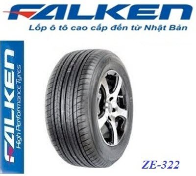 Lốp ôtô Falken ZE322 215/60R16