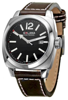 Golana Swiss Men's AE100-3 Aero Pro 100 Quartz Watch