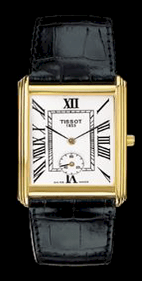 Đồng hồ đeo tay Tissot T-Gold T71.3.610.13